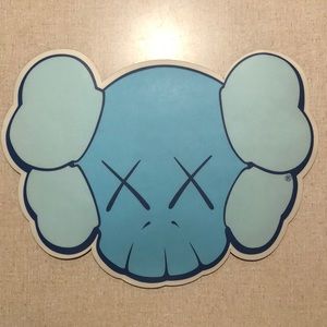 KAWS mouse pad
